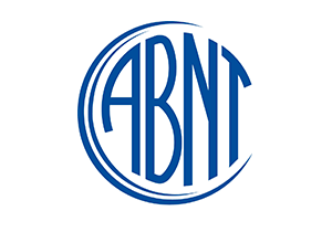 ABNT – Associação Brasileira de Normas Técnicas 